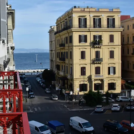Lejlighed Onde Del Mare Napoli